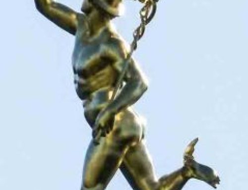 Hermes – Mensajero de los dioses y patrón del Hermetismo